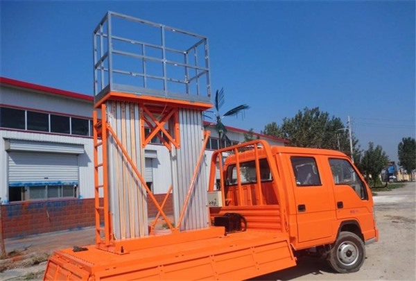 升降机车载式(载具升降机)